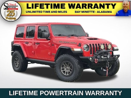 2022 Jeep Wrangler Unlimited Rubicon 392 SUV