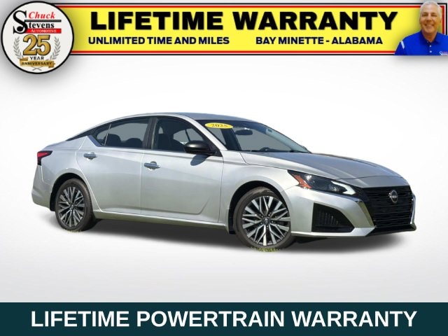 2025 Nissan Altima