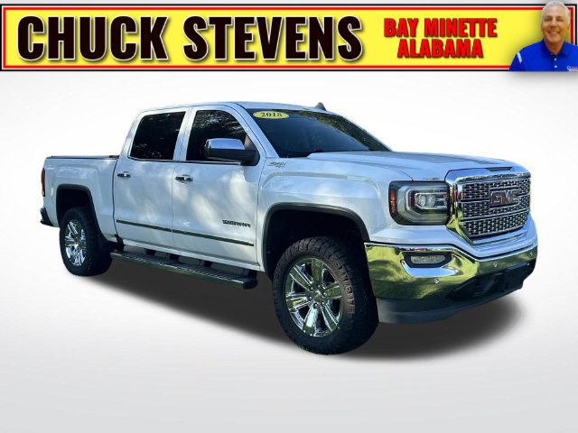 2018 GMC Sierra 1500