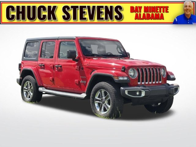 2019 Jeep Wrangler Unlimited