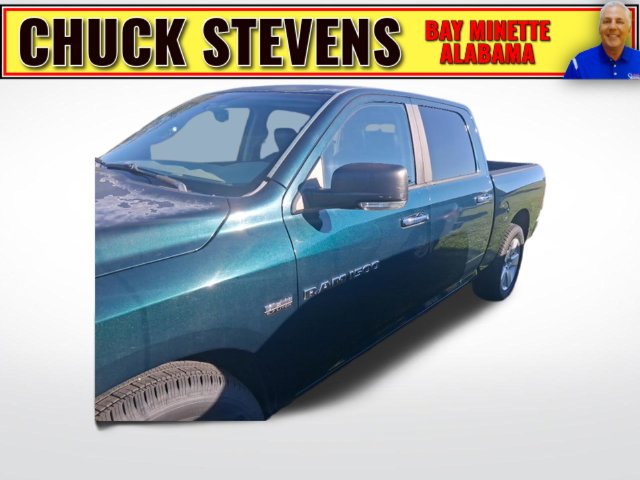 2011 RAM 1500 Pickup SLT