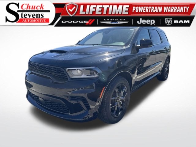 2027 Dodge Durango GT HEMI Plus V8