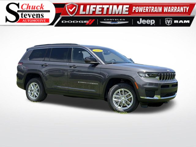 2026 Jeep Grand Cherokee L