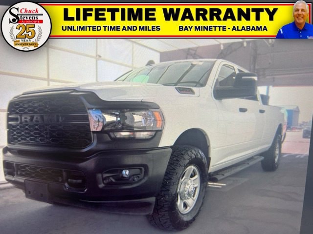 2024 RAM 2500 Pickup