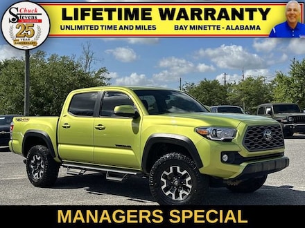 2023 Toyota Tacoma TRD Off Road Truck