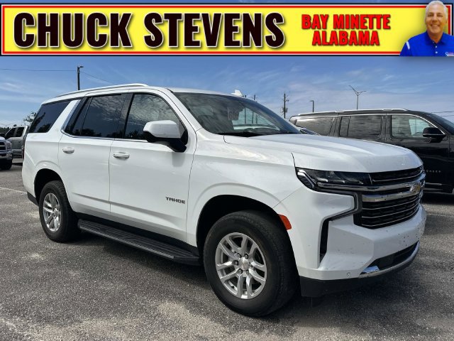 2024 Chevrolet Tahoe