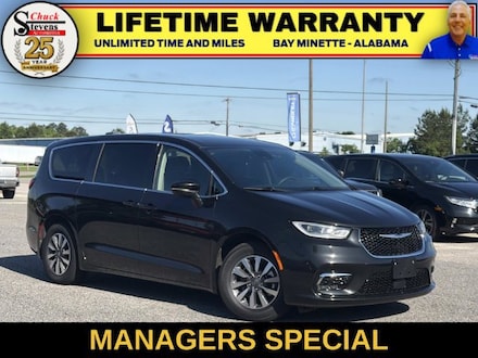 2023 Chrysler Pacifica Hybrid Touring L