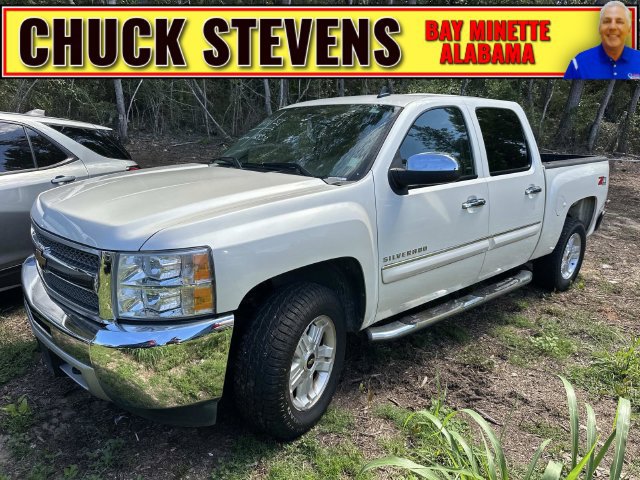2013 Chevrolet Silverado 1500