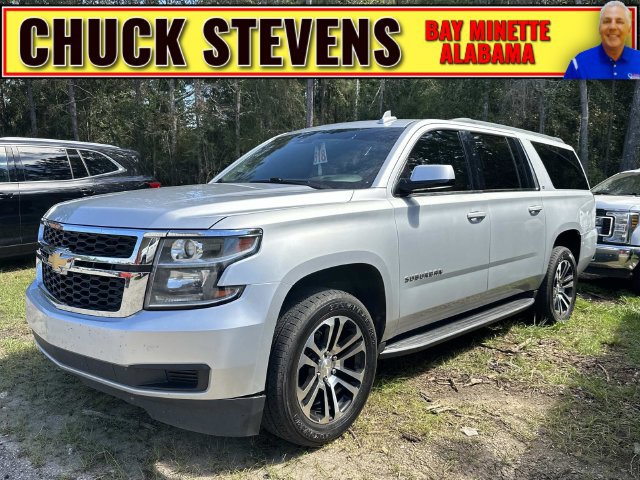 2019 Chevrolet Suburban