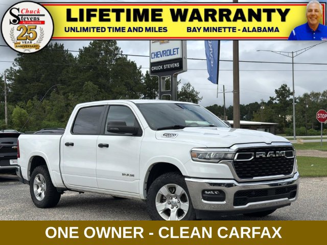 2025 RAM 1500 Pickup