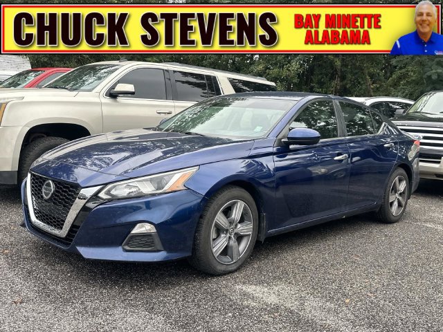 2020 Nissan Altima