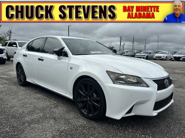 2015 Lexus GS