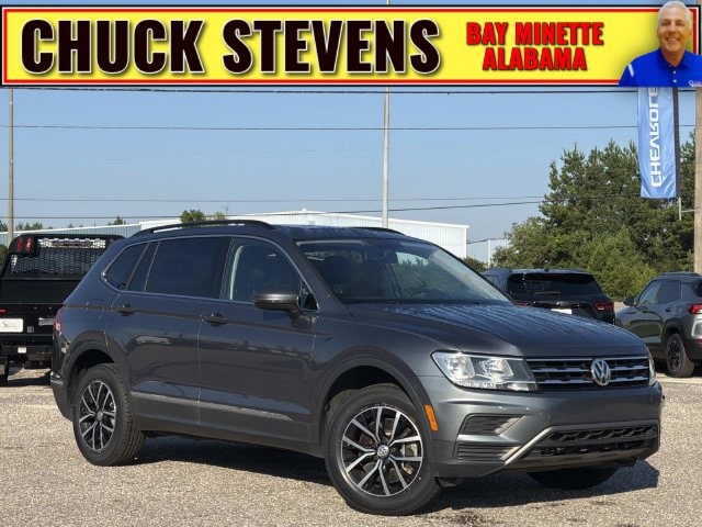 2021 Volkswagen Tiguan