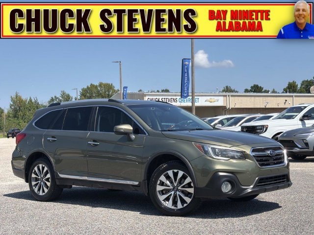 2018 Subaru Outback