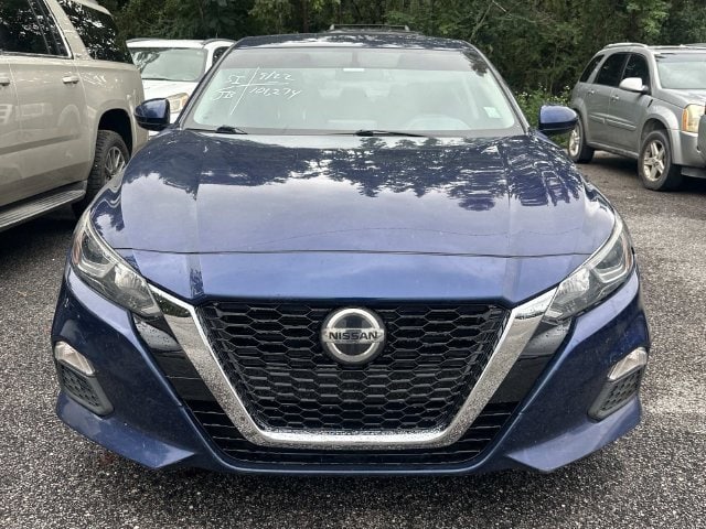 Used 2020 Nissan Altima S with VIN 1N4BL4BV4LC285519 for sale in Bay Minette, AL