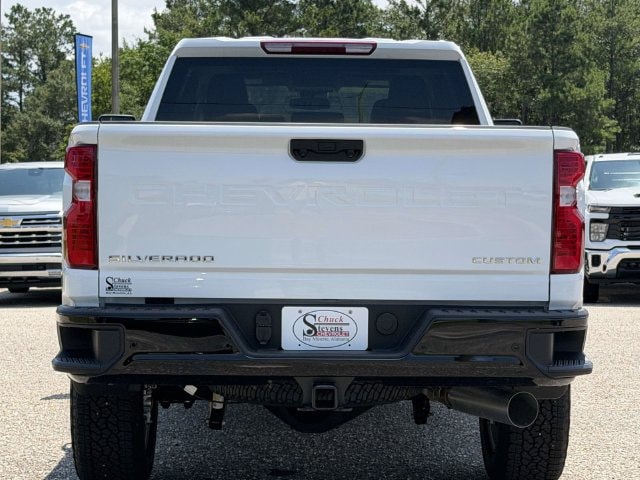 2026 Chevrolet Silverado 2500 HD Custom - Photo 10