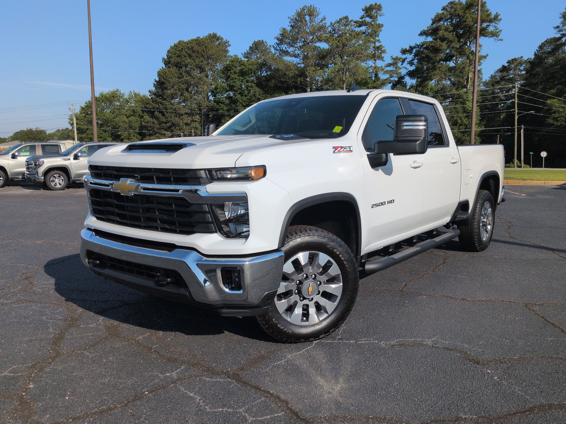 2026 Chevrolet Silverado 2500 HD LT - Photo 20