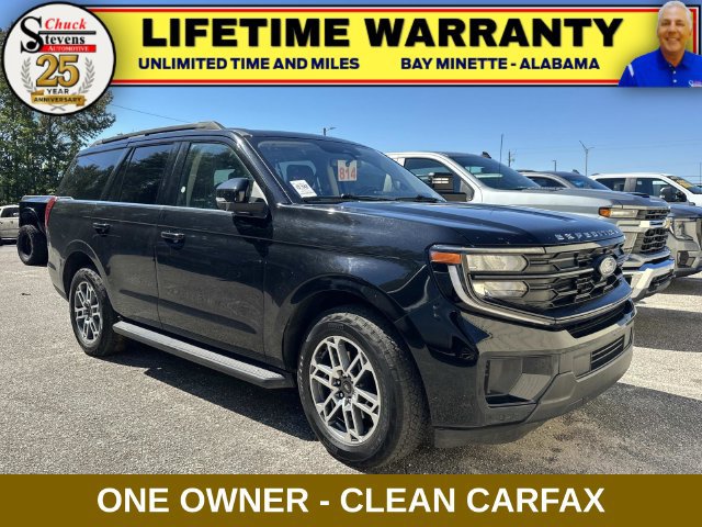 2025 Ford Expedition