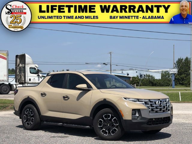 2023 Hyundai Santa Cruz