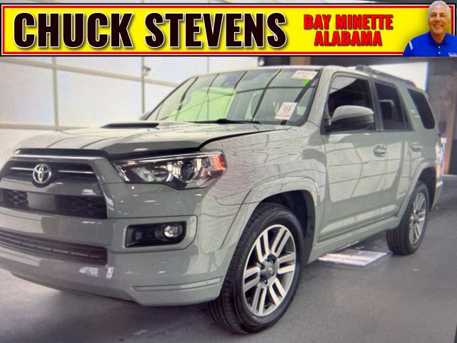 2022 Toyota 4Runner
