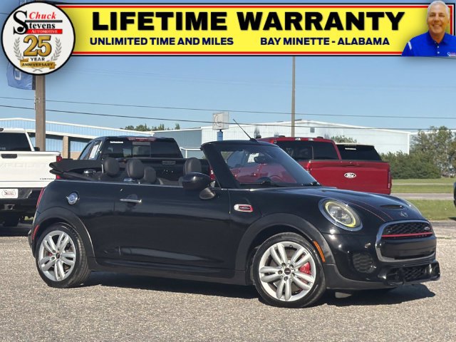 2021 MINI Convertible