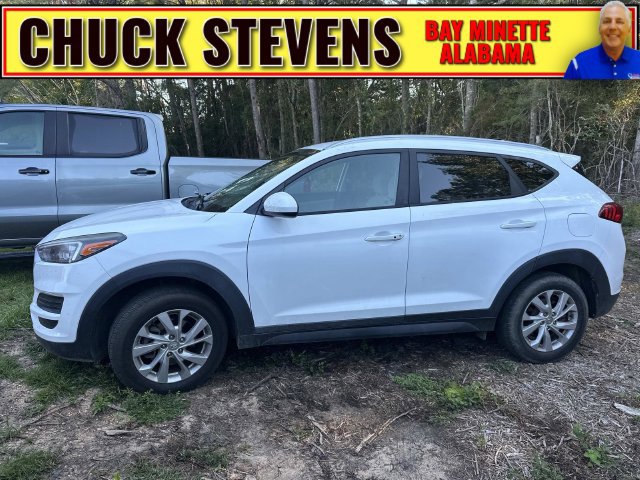 2020 Hyundai Tucson