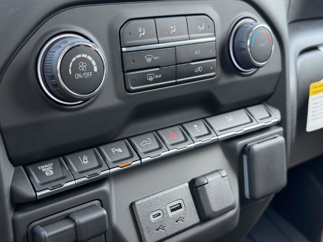 2026 Chevrolet Silverado 2500 HD Custom - Photo 26