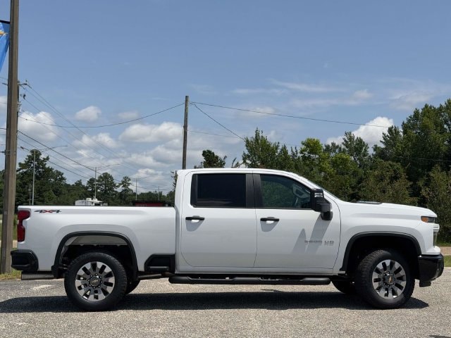 2026 Chevrolet Silverado 2500 HD Custom - Photo 7