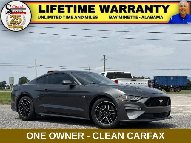 2019 Ford Mustang