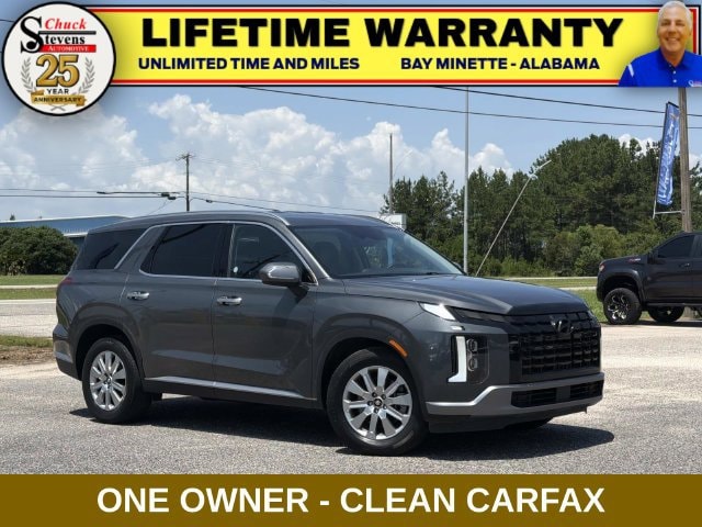 2025 Hyundai Palisade