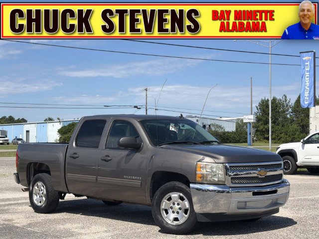 2013 Chevrolet Silverado 1500