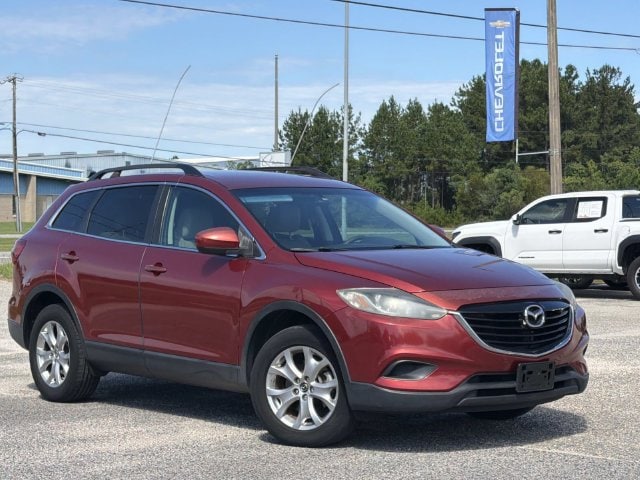 Used 2015 Mazda CX-9 Touring with VIN JM3TB2CA5F0462190 for sale in Bay Minette, AL