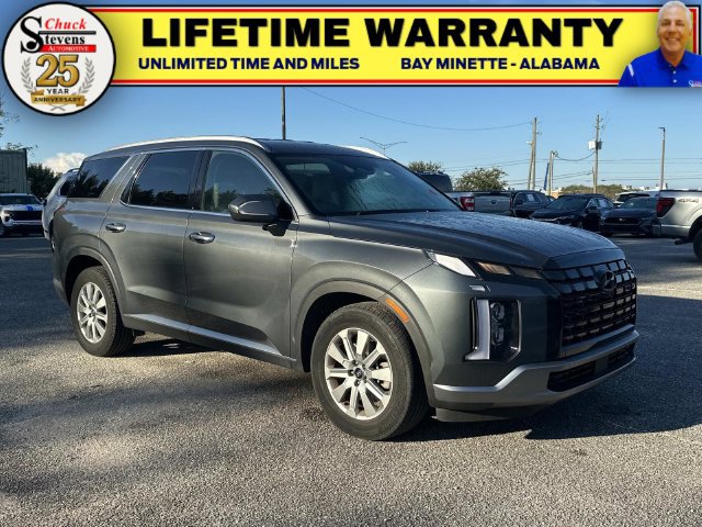 2025 Hyundai Palisade