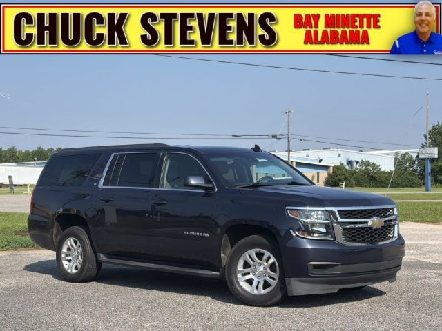 2019 Chevrolet Suburban