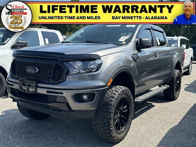 2022 Ford Ranger Truck 