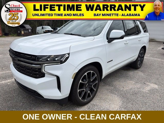 2022 Chevrolet Tahoe