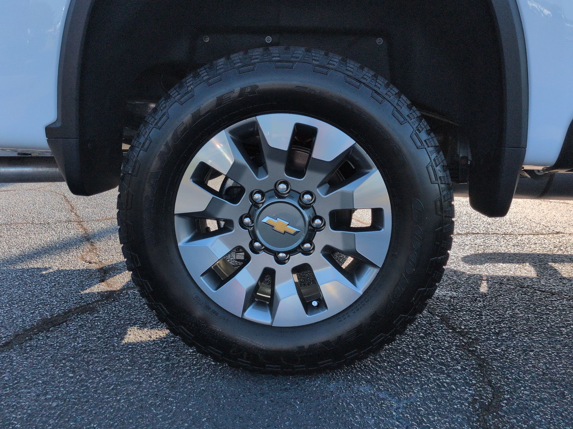 2026 Chevrolet Silverado 2500 HD LT - Photo 44