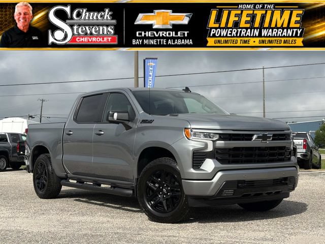 2026 Chevrolet Silverado 1500 RST Truck
