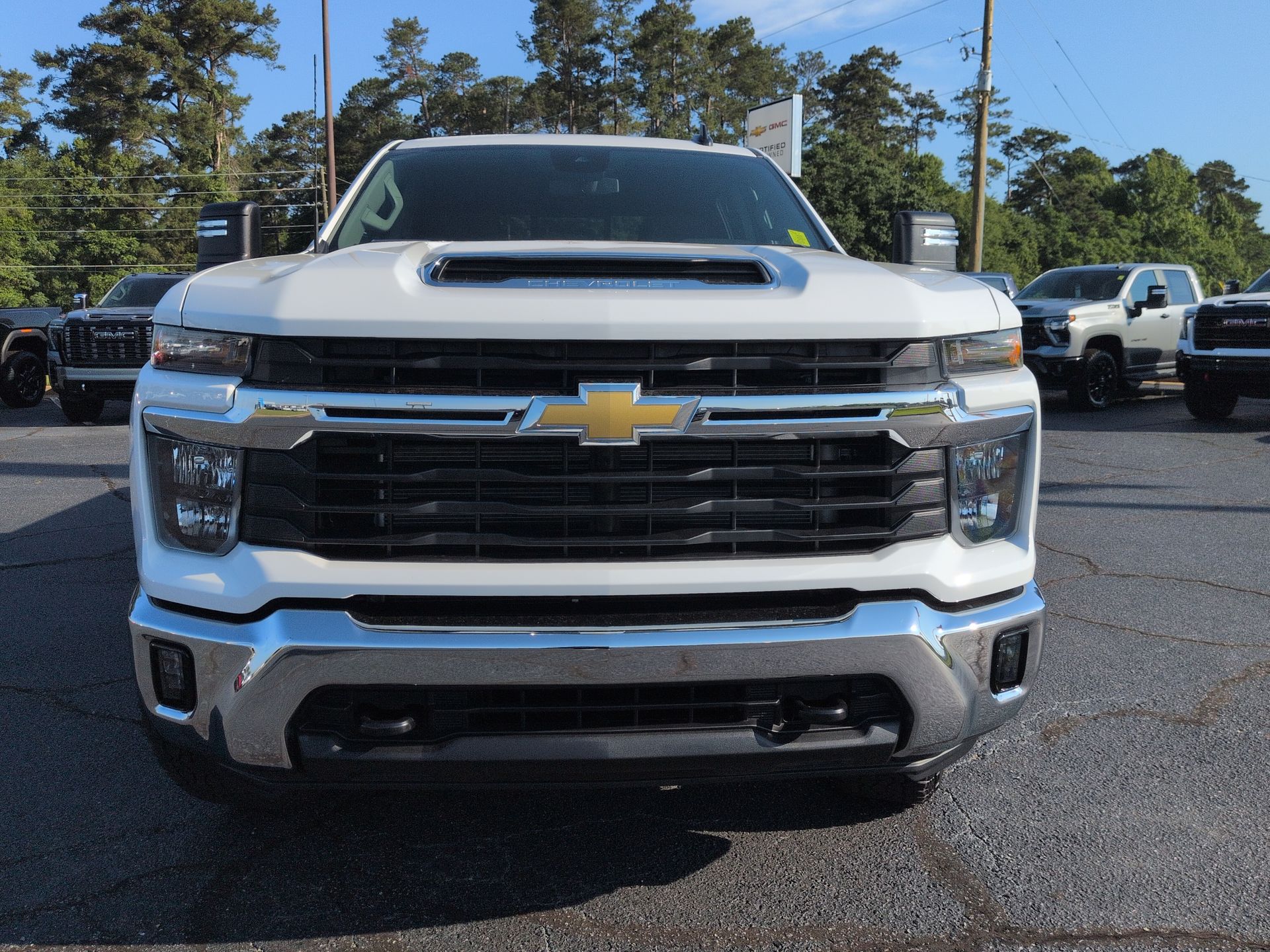 2026 Chevrolet Silverado 2500 HD LT - Photo 42