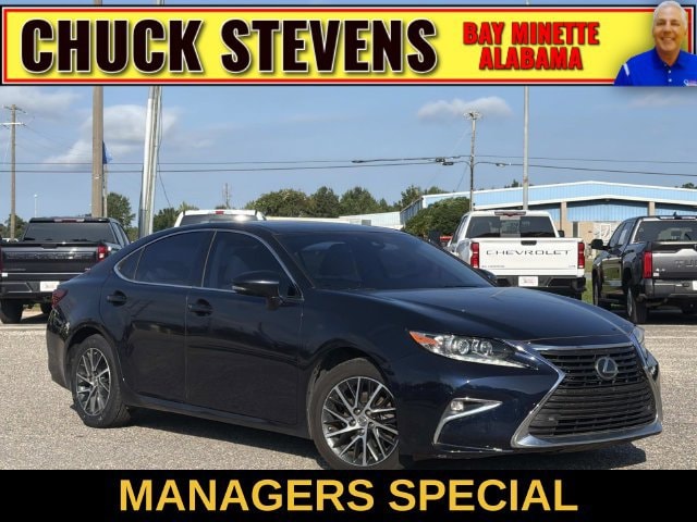 2017 Lexus ES