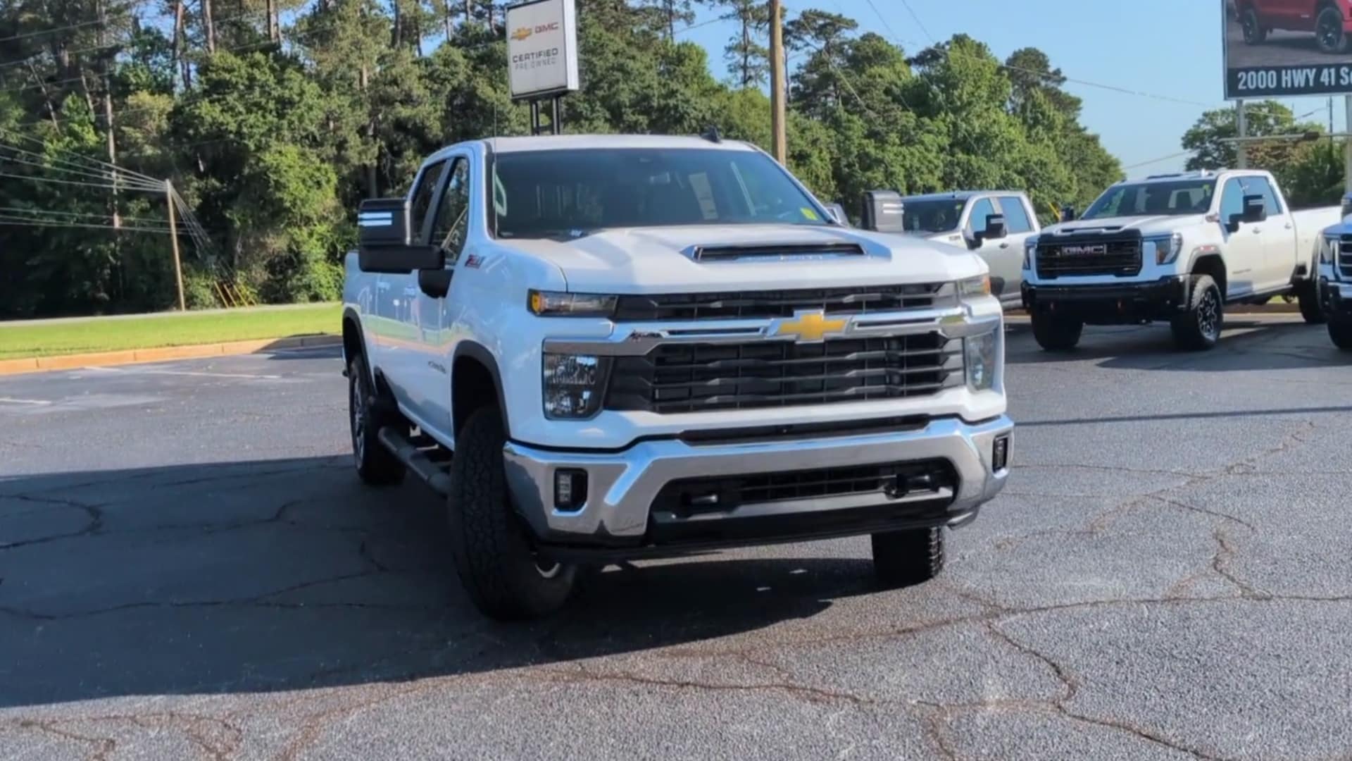 2026 Chevrolet Silverado 2500 HD LT - Photo 13