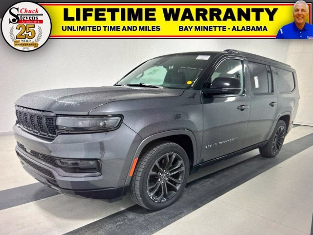 2024 Jeep Grand Wagoneer L