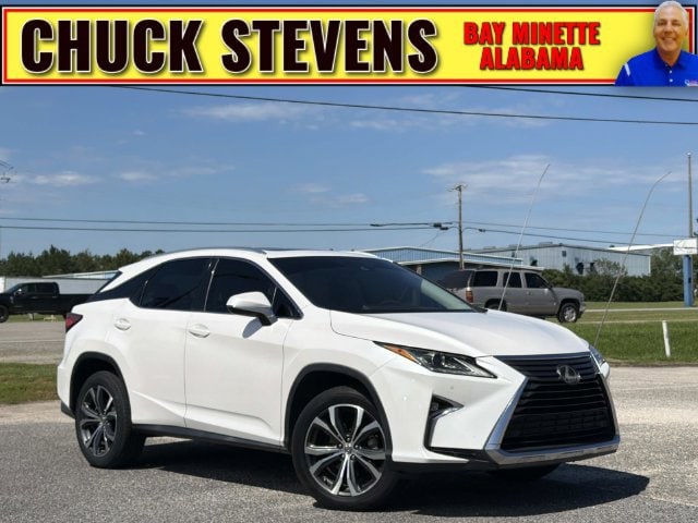2017 Lexus RX
