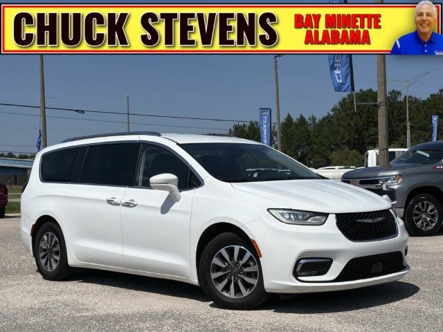 2021 Chrysler Pacifica