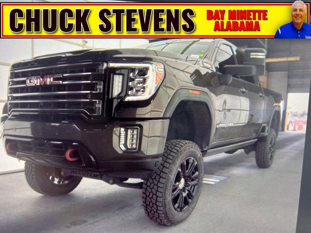 2023 GMC Sierra 3500HD AT4