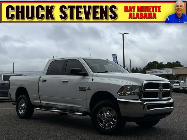 2018 RAM 2500 Pickup