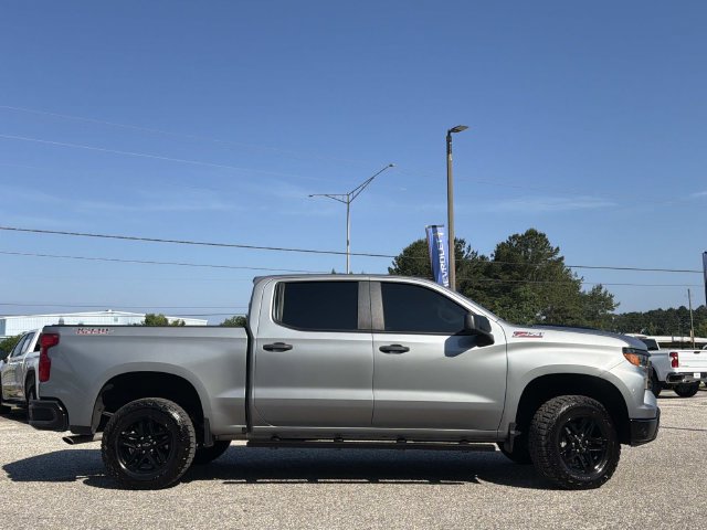 2024 Chevrolet Silverado 1500 Custom - Photo 6