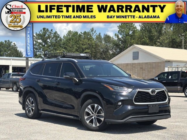 2022 Toyota Highlander