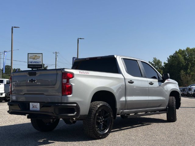 2024 Chevrolet Silverado 1500 Custom - Photo 7