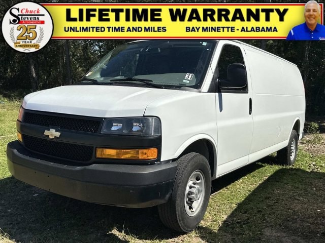 2025 Chevrolet Express Cargo